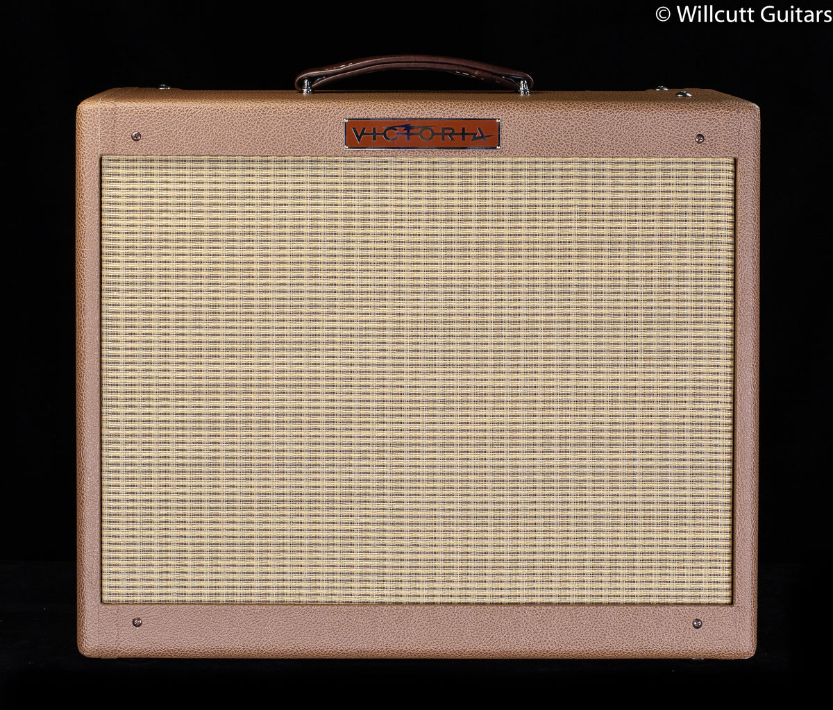 Victoria Victoriette 1x12 Brown Combo (251)
