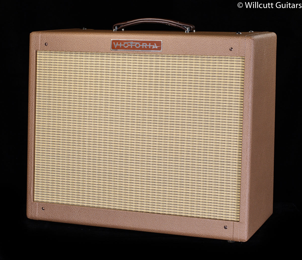 Victoria Victoriette 1x12 Brown Combo (251)