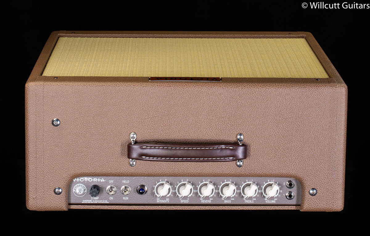 Victoria Victoriette 1x12 Brown Combo (251)