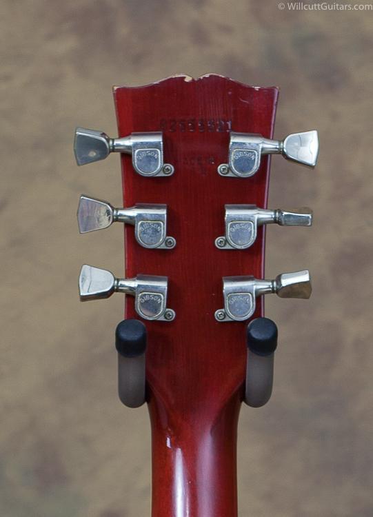 Gibson 1985 Les Paul Studio USED (521)