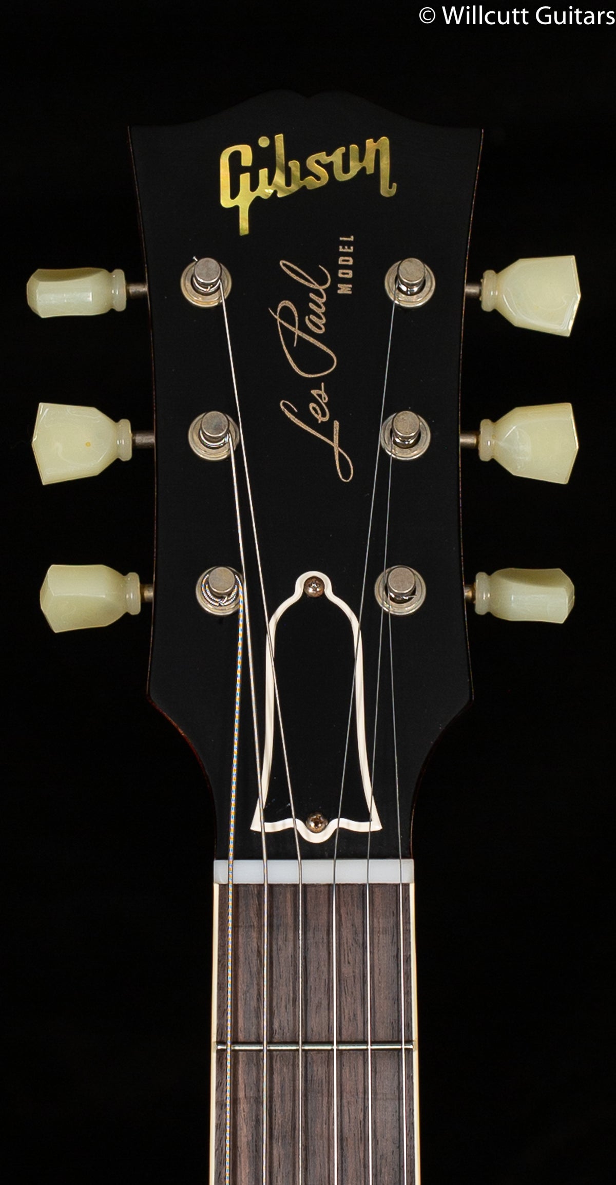 Gibson Custom Shop 1958 Les Paul Standard Reissue VOS Bourbon Burst (583)