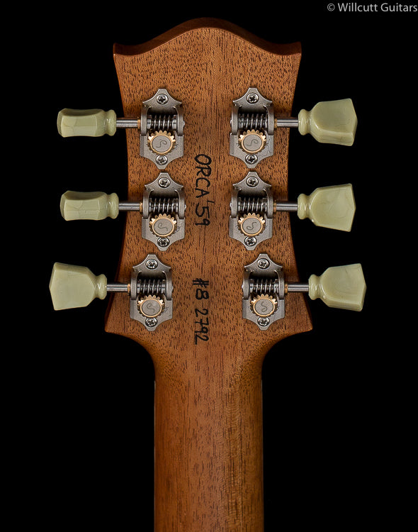 Nik Huber Orca &#39;59 Faded Sunburst (792)