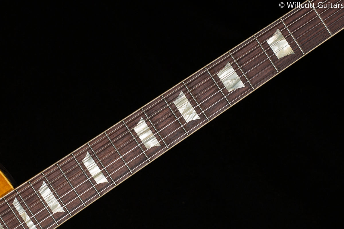 Gibson Custom Shop 1958 Les Paul Standard Reissue Murphy Lab Heavy Aged Lemon Burst (806)
