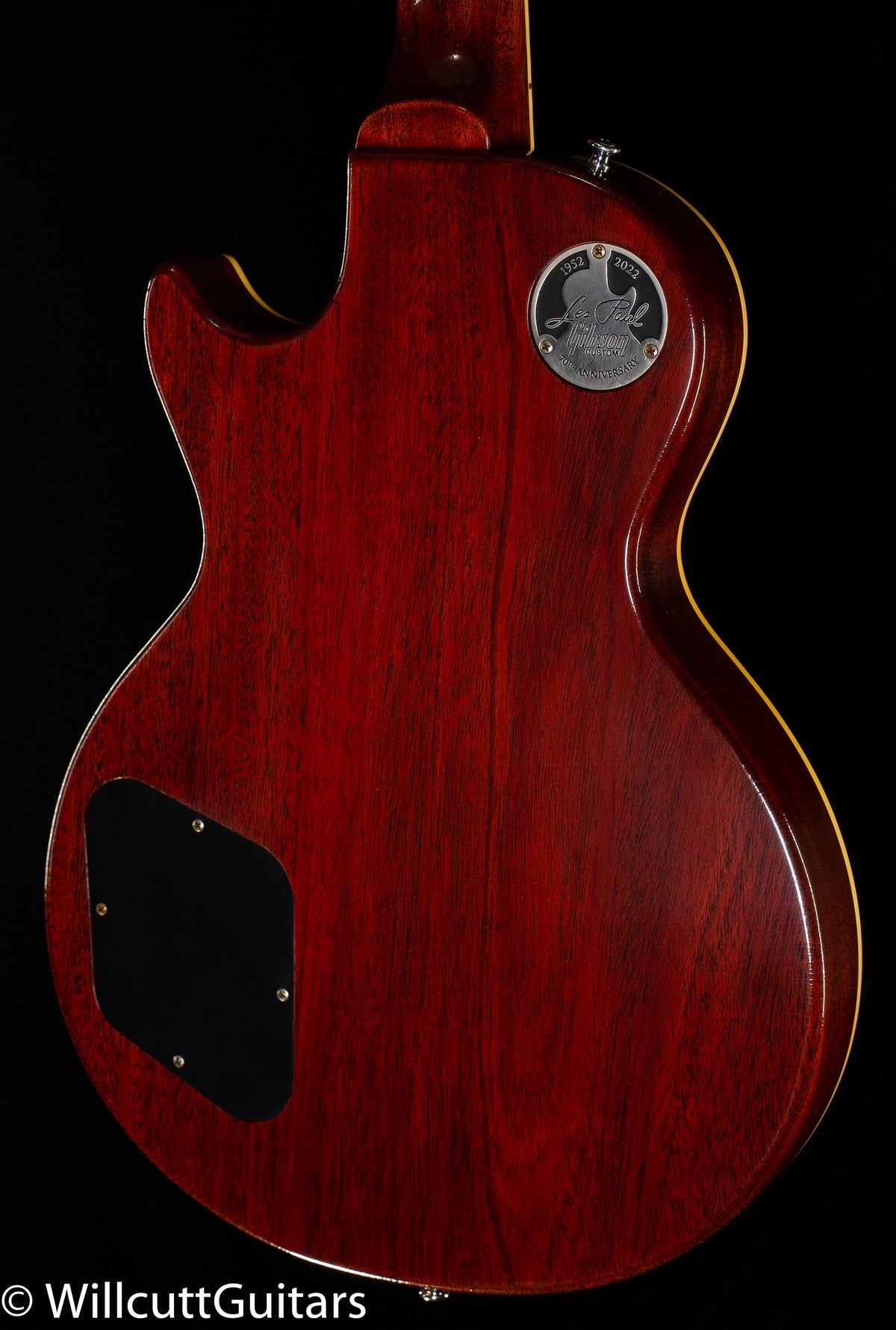 Gibson Custom Shop 1958 Les Paul Standard Murphy Lab Ultra Light Aged Washed Cherry Sunburst (880)