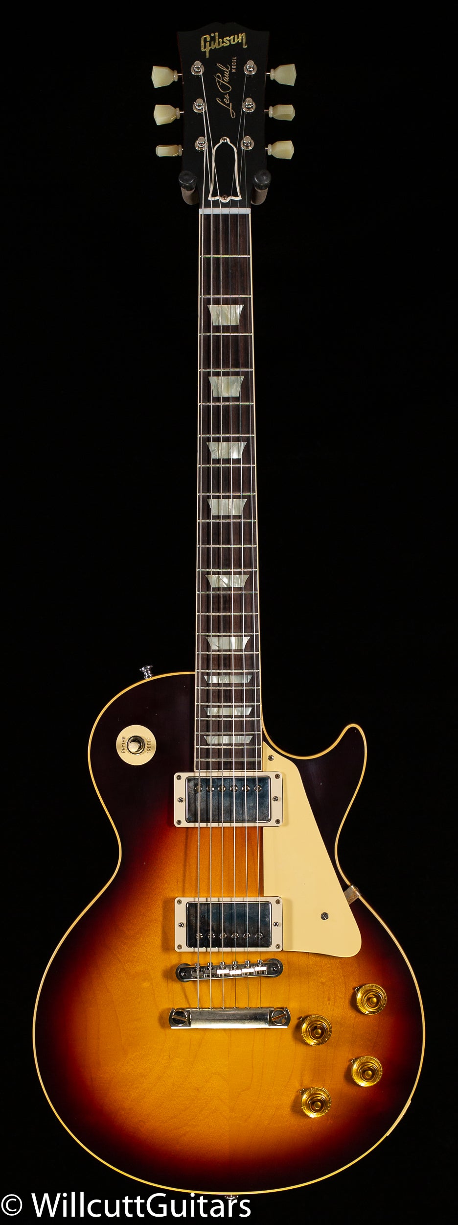 Gibson Custom Shop 1958 Les Paul Standard Murphy Lab Ultra Light Aged Bourbon Burst (202)