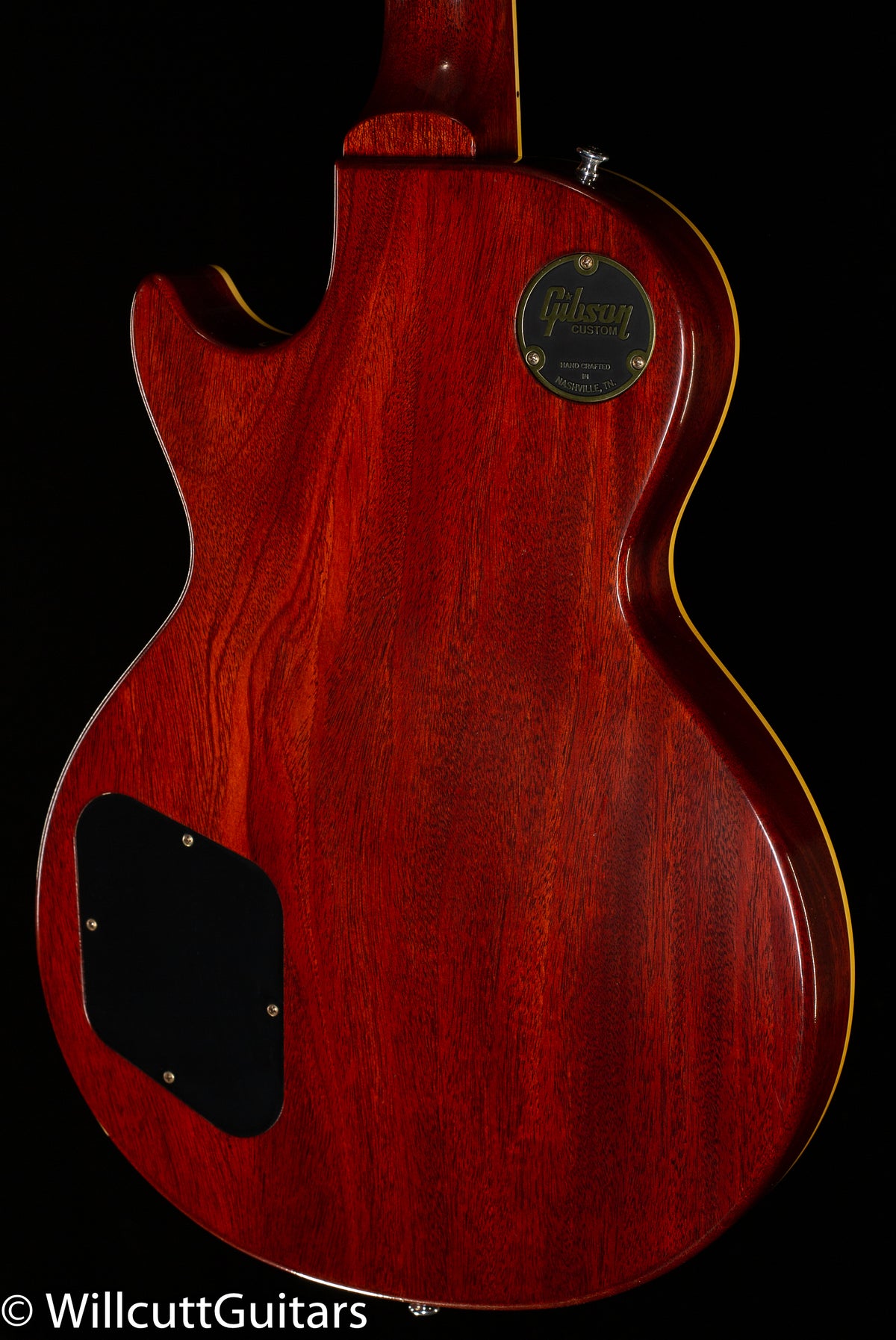 Gibson Custom Shop 1958 Les Paul Standard Murphy Lab Ultra Light Aged Bourbon Burst (202)