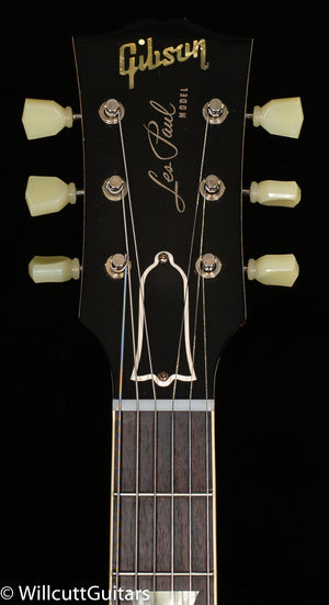 Gibson Custom Shop 1958 Les Paul Standard Murphy Lab Ultra Light Aged Bourbon Burst (202)