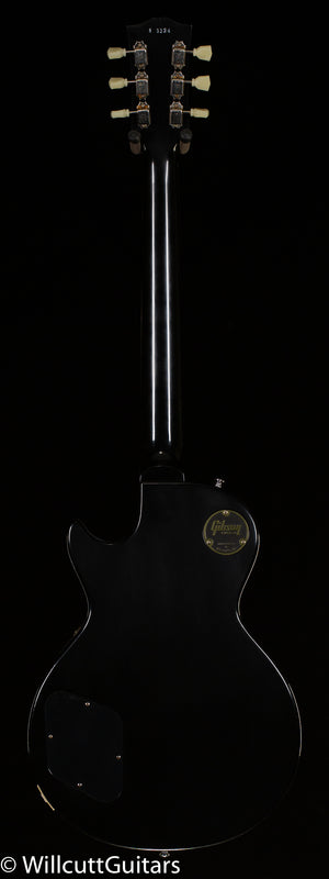 Gibson Custom Shop 1958 Les Paul Standard Willcutt Exclusive Ebony VOS (324)