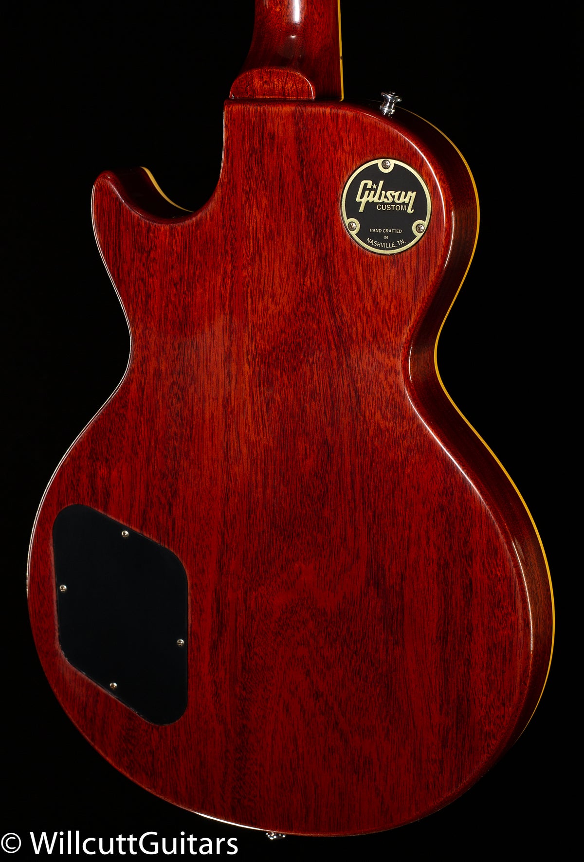 Gibson Custom Shop 1958 Les Paul Standard Reissue VOS Bourbon Burst (396)