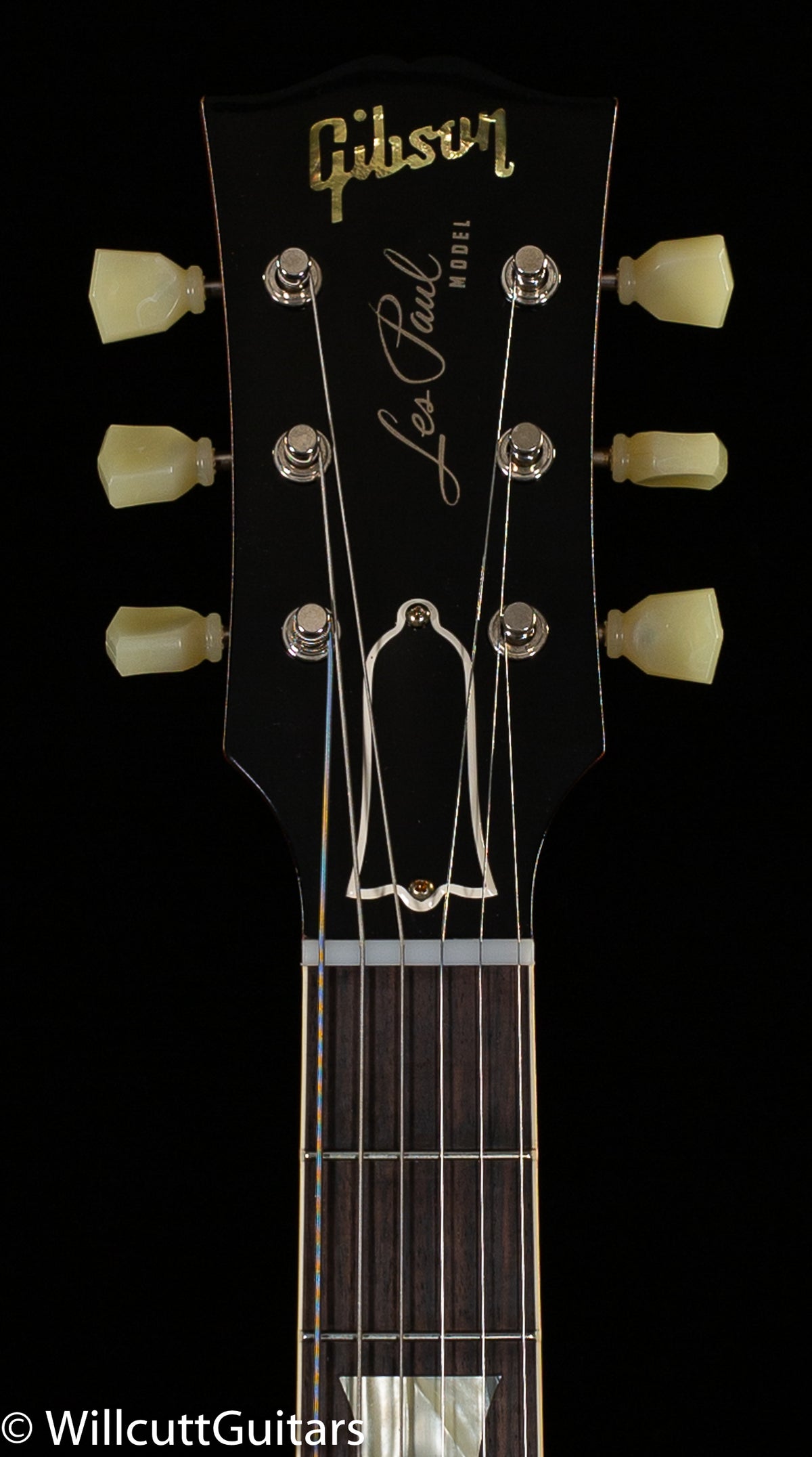 Gibson Custom Shop 1958 Les Paul Standard Reissue VOS Bourbon Burst (396)