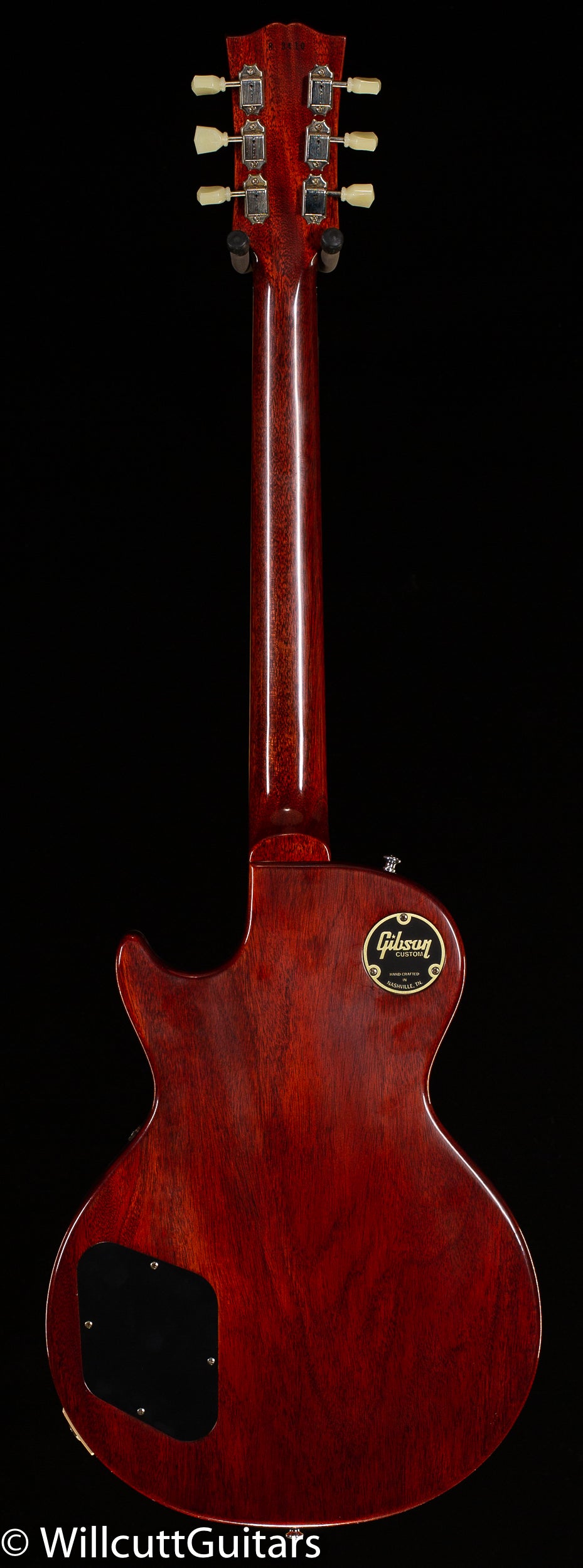 Gibson Custom Shop 1958 Les Paul Standard Reissue Lemon Burst VOS (410)