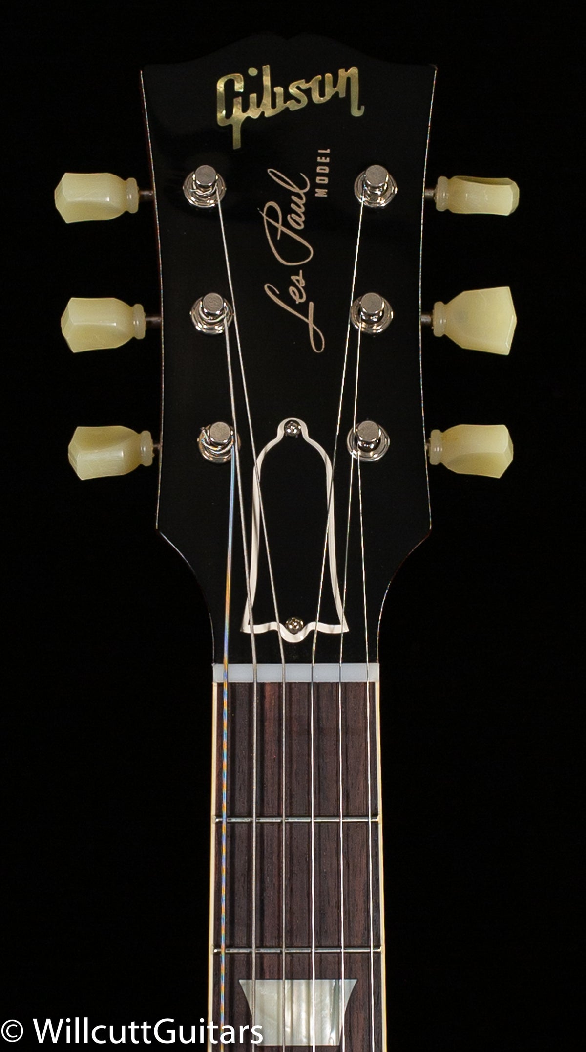 Gibson Custom Shop 1958 Les Paul Standard Reissue Lemon Burst VOS (410)