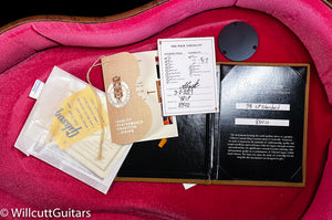 Gibson Custom Shop 1958 Les Paul Standard Reissue Lemon Burst VOS (410)