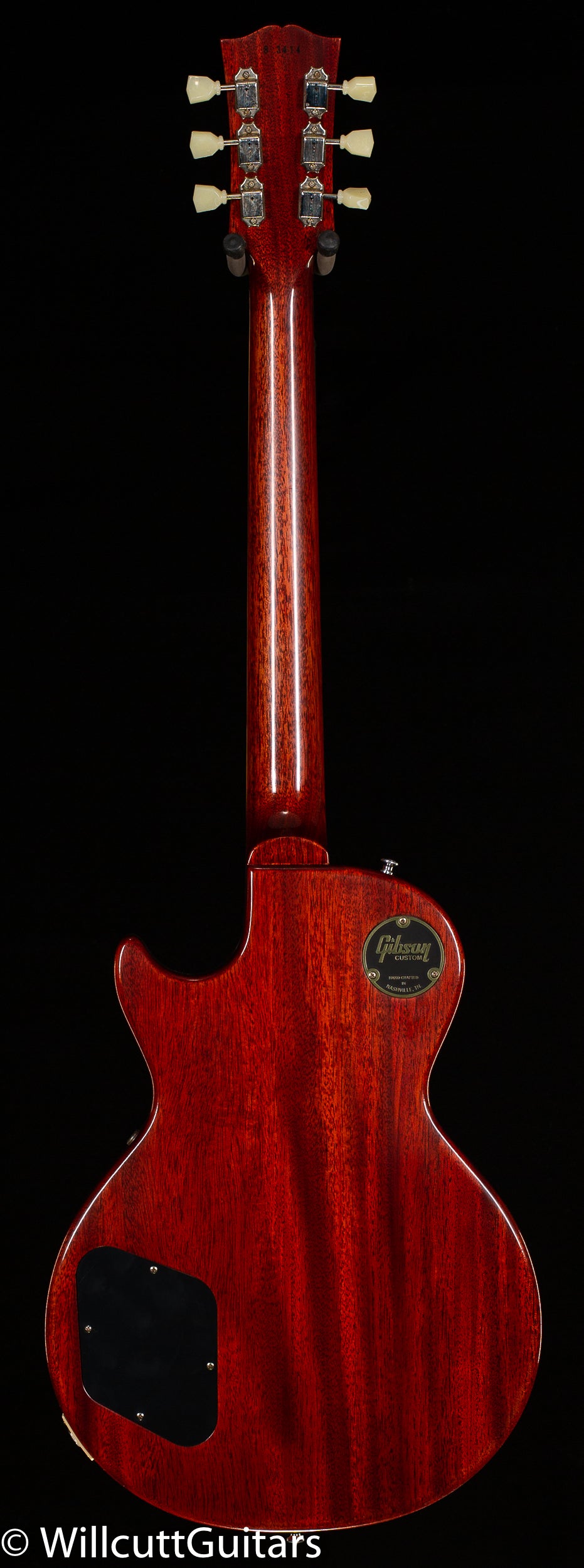 Gibson Custom Shop 1958 Les Paul Standard Reissue Lemon