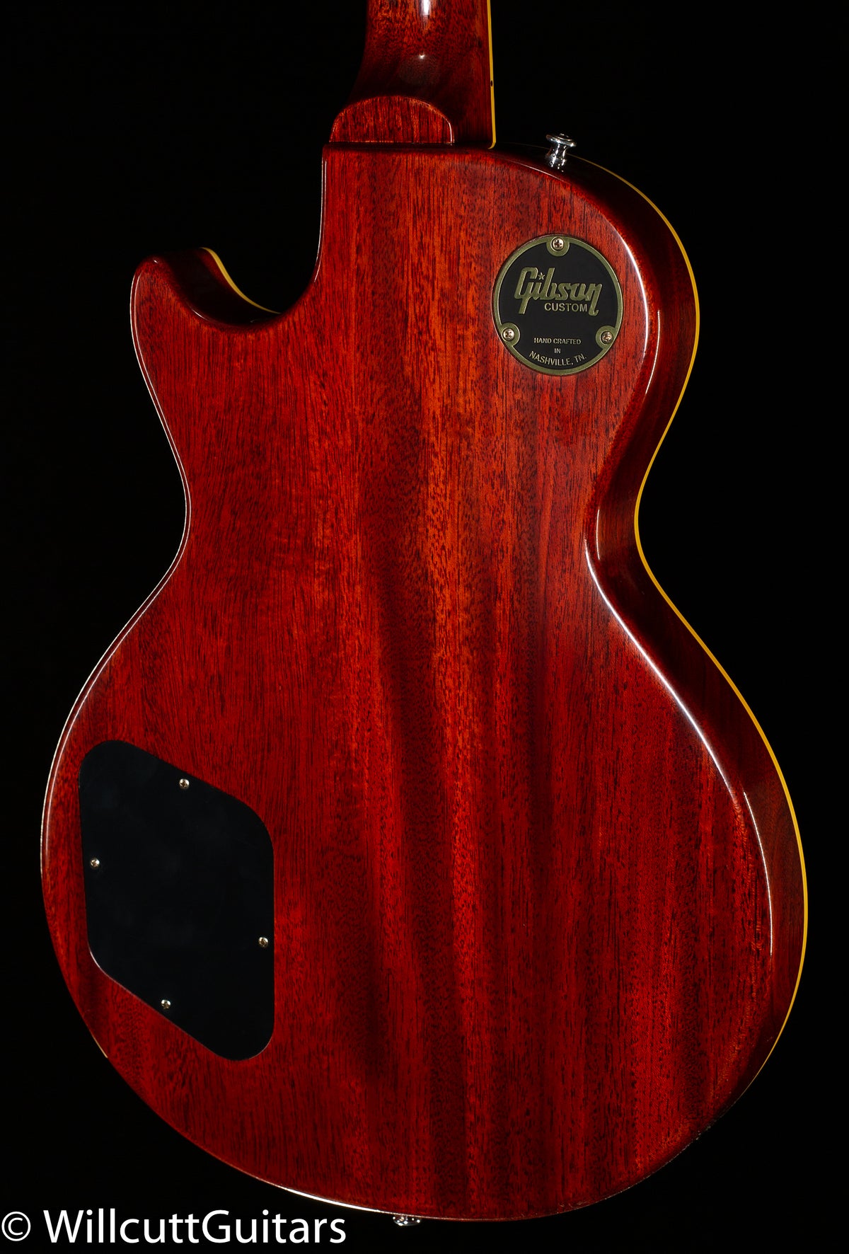 Gibson Custom Shop 1958 Les Paul Standard Reissue Lemon Burst VOS (414)