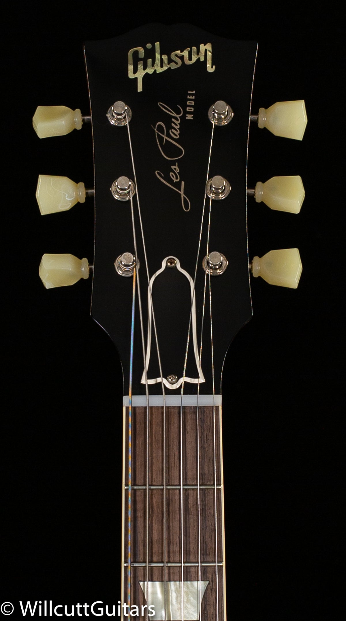Gibson Custom Shop 1958 Les Paul Standard Reissue Lemon Burst VOS (414)