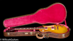 Gibson Custom Shop 1958 Les Paul Standard Reissue Lemon Burst VOS (414)