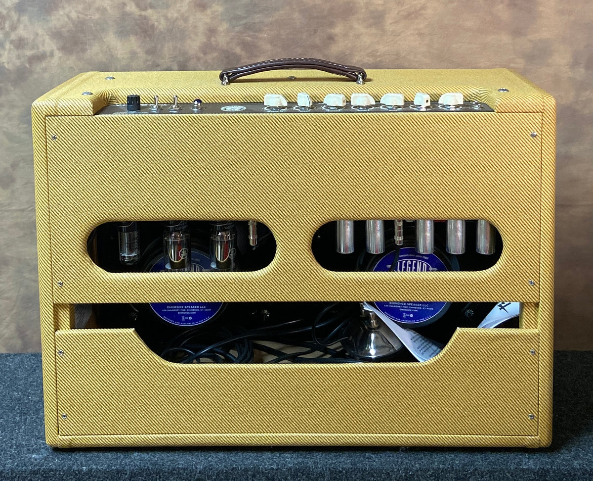 Victoria Golden Melody Tweed 2x12 Combo