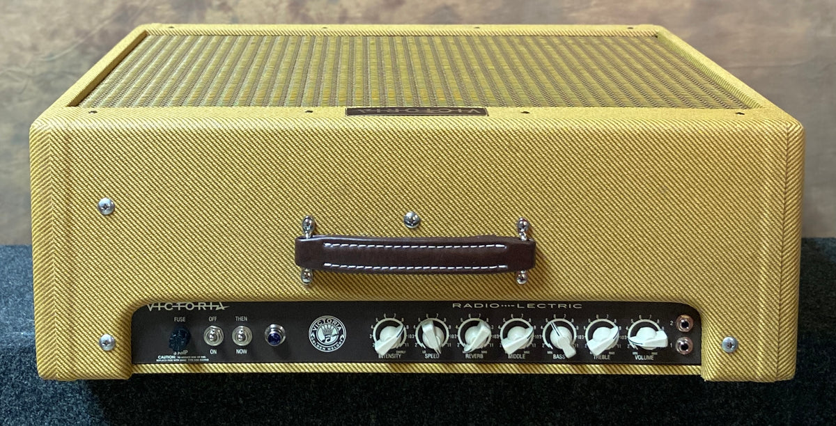 Victoria Golden Melody Tweed 2x12 Combo