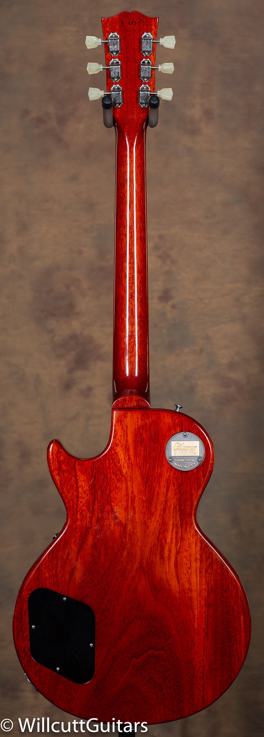 Gibson Custom Shop '58 Benchmark Les Paul Standard