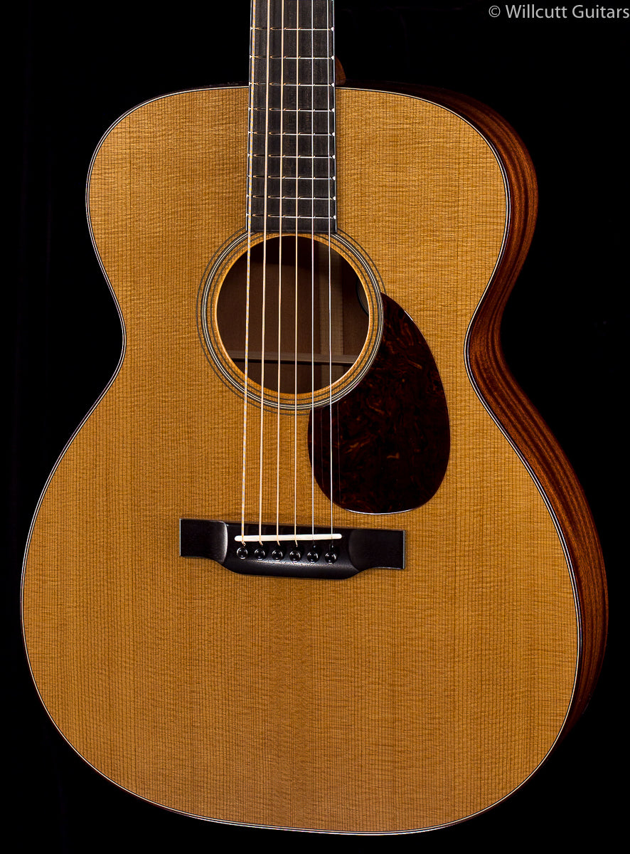 Bourgeois OM Generation AT Sitka (487)