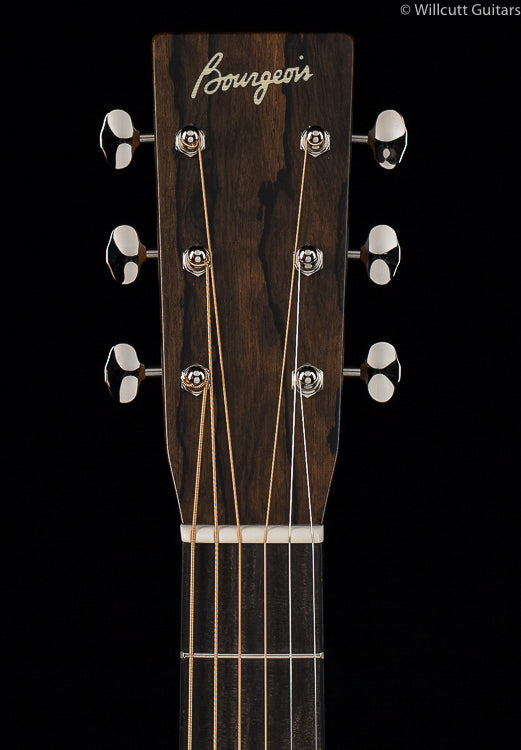 Bourgeois OM Generation AT Sitka (487)