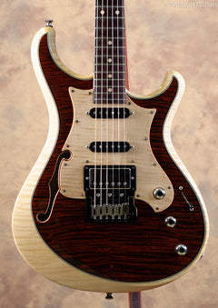 Knaggs Guitars Chesapeake Severn Trem HSS Semi-Hollow Ocean