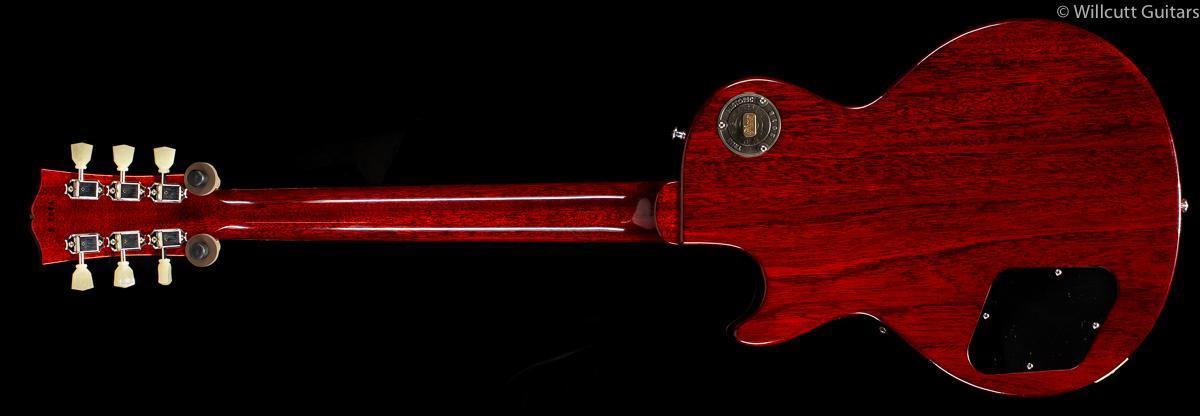 Gibson Custom Shop True Historic 1958 Les Paul Standard Reissue Lemon Burst (084)