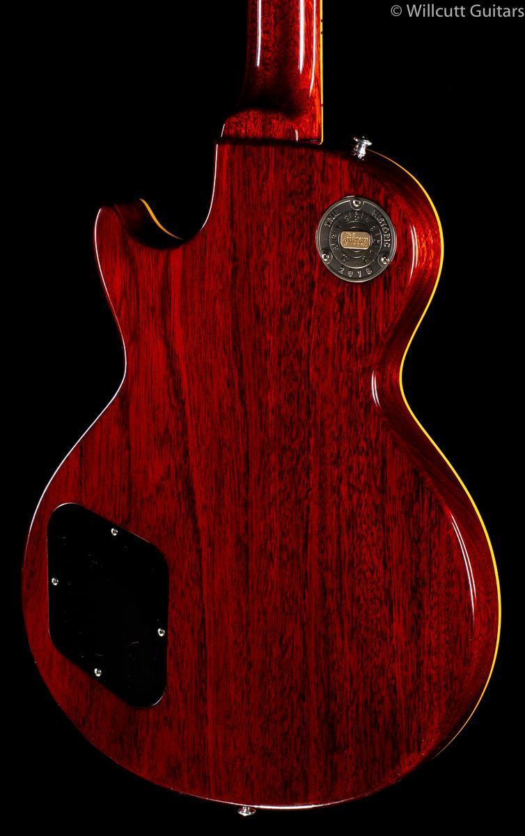 Gibson Custom Shop True Historic 1958 Les Paul Standard Reissue Lemon Burst (084)