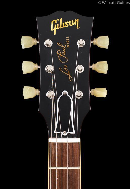 Gibson Custom Shop True Historic 1958 Les Paul Standard Reissue Lemon Burst (084)