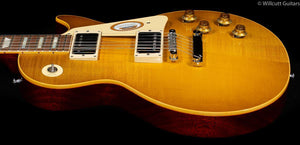 Gibson Custom Shop True Historic 1958 Les Paul Standard Reissue Lemon Burst (084)