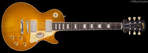 Gibson Custom Shop True Historic 1958 Les Paul Standard Reissue Lemon Burst (195)