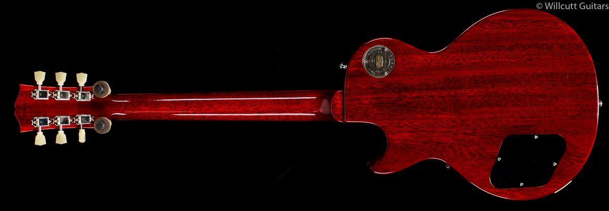 Gibson Custom Shop True Historic 1958 Les Paul Standard Reissue Lemon Burst (195)