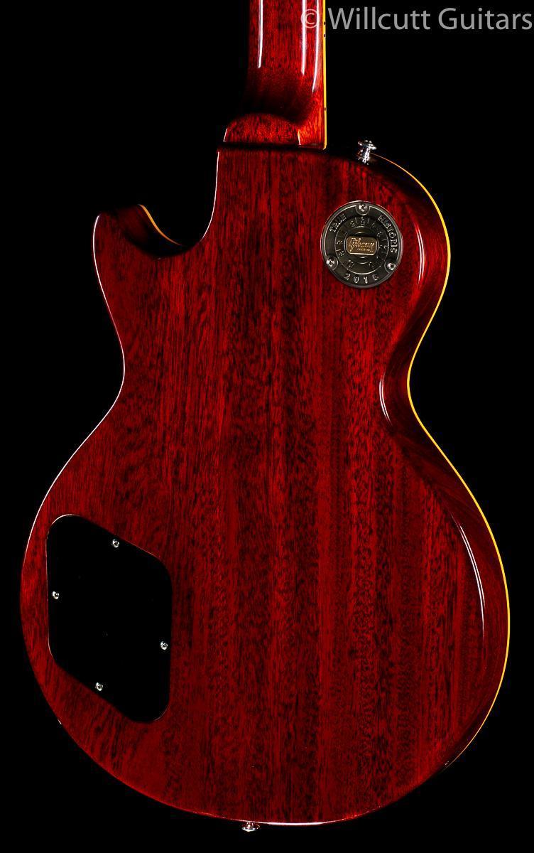 Gibson Custom Shop True Historic 1958 Les Paul Standard Reissue Lemon Burst (195)