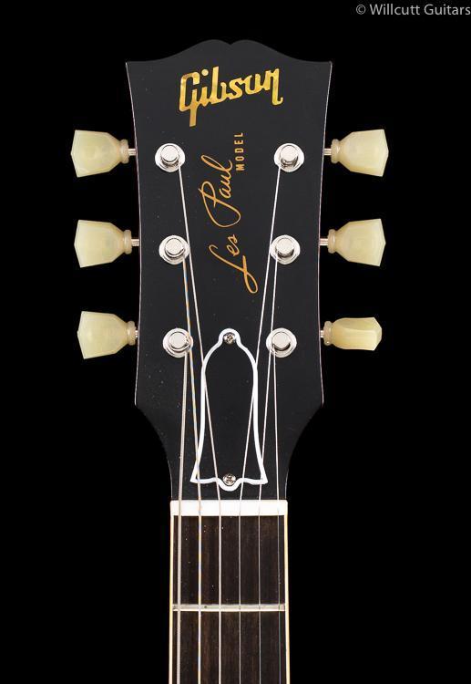 Gibson Custom Shop True Historic 1958 Les Paul Standard Reissue Lemon Burst (195)