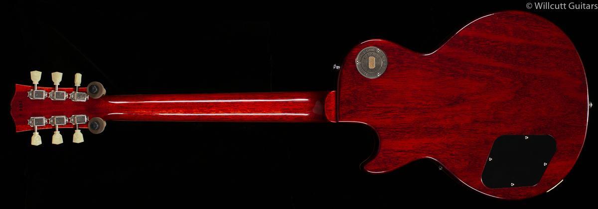 Gibson Custom Shop True Historic 1958 Les Paul Standard Reissue Cherry Sunburst (333)