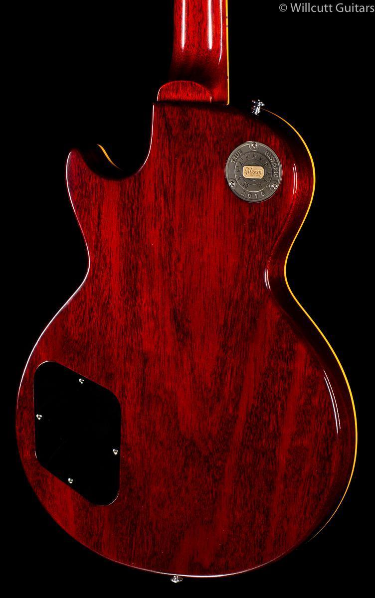 Gibson Custom Shop True Historic 1958 Les Paul Standard Reissue Cherry Sunburst (333)