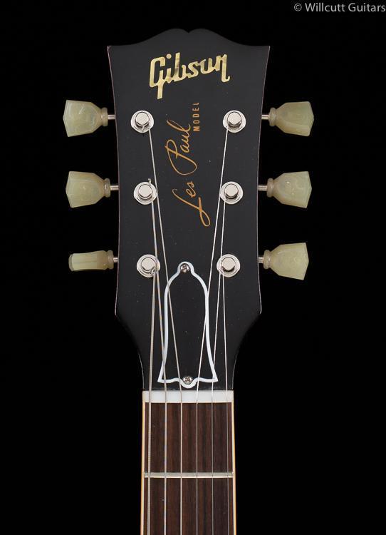 Gibson Custom Shop True Historic 1958 Les Paul Standard Reissue Cherry Sunburst (333)