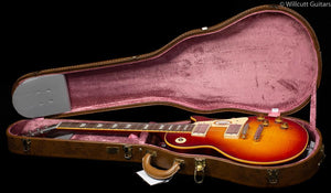 Gibson Custom Shop True Historic 1958 Les Paul Standard Reissue Cherry Sunburst (333)