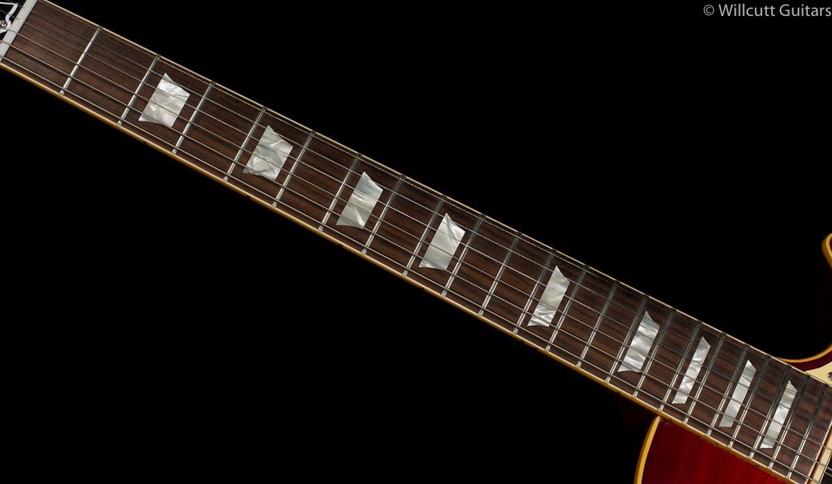 Gibson Custom Shop True Historic 1958 Les Paul Standard Reissue Cherry Sunburst (333)