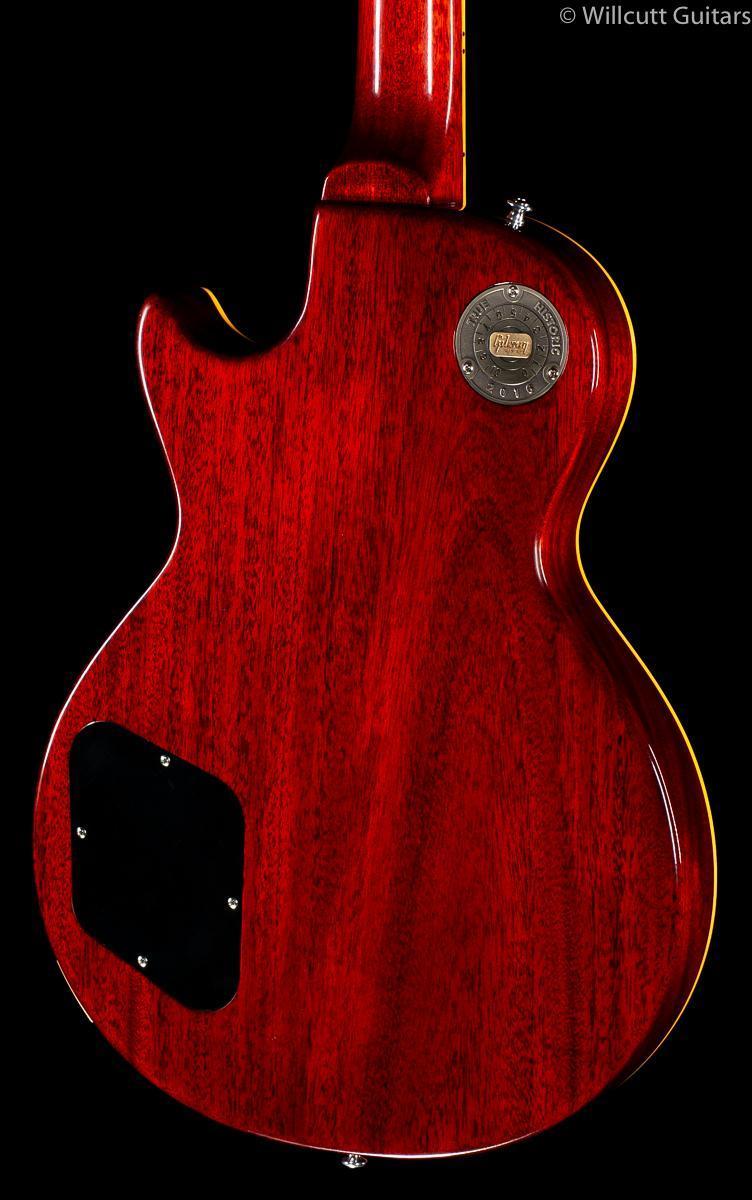 Gibson Custom Shop True Historic 1958 Les Paul Standard Reissue Cherry Sunburst