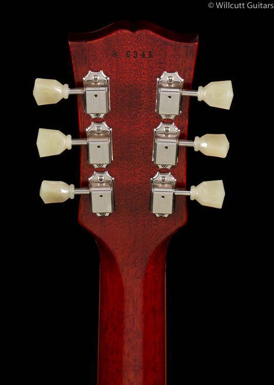 Gibson Custom Shop True Historic 1958 Les Paul Standard Reissue Cherry Sunburst