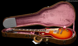 Gibson Custom Shop True Historic 1958 Les Paul Standard Reissue Cherry Sunburst