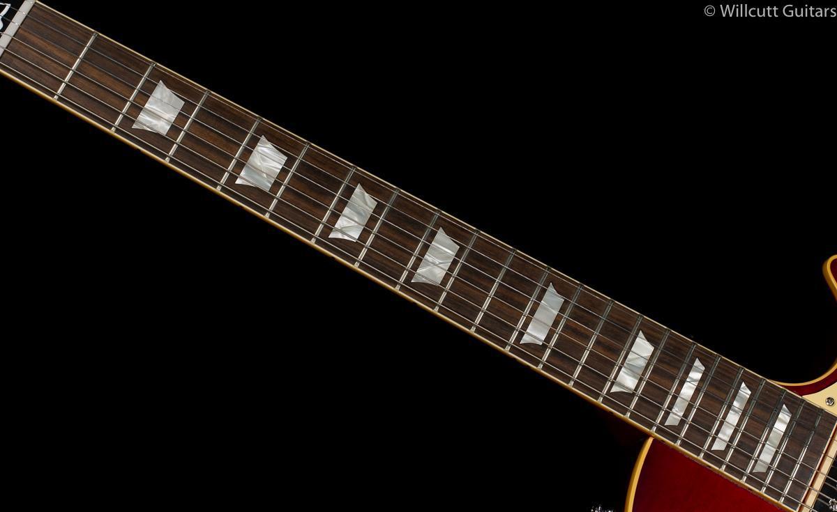 Gibson Custom Shop True Historic 1958 Les Paul Standard Reissue Cherry Sunburst