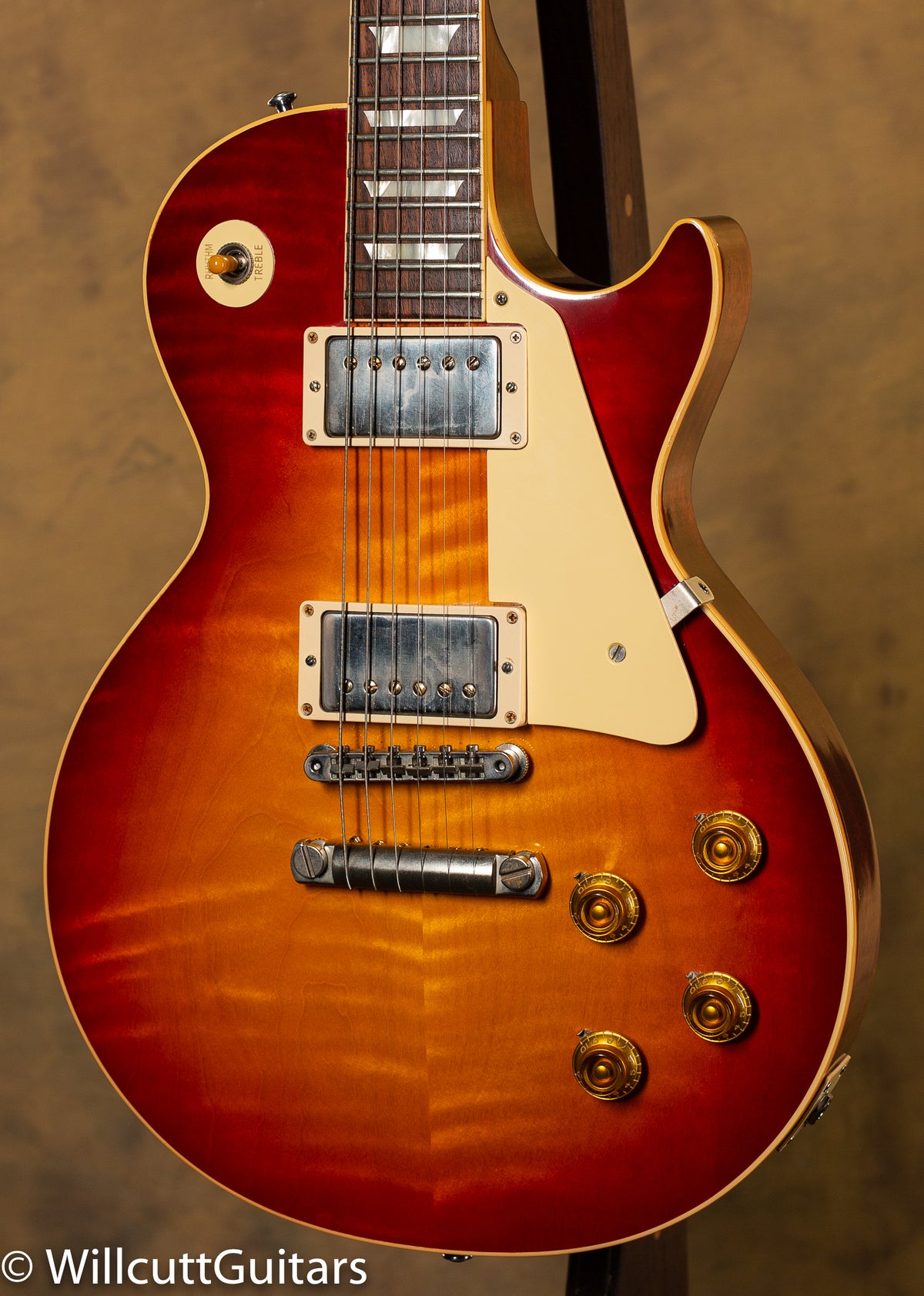 Gibson Custom Shop True Historic 1958 Les Paul Standard