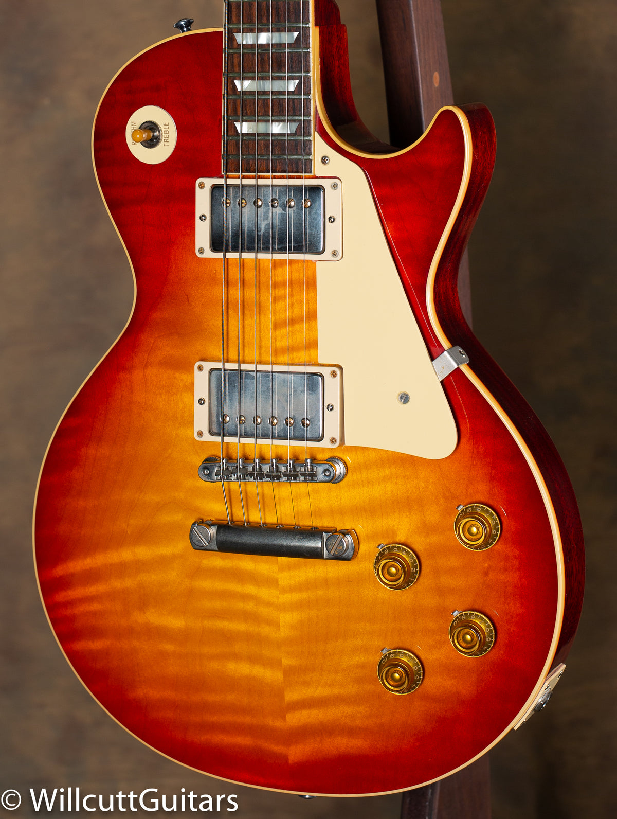 Gibson Custom Shop True Historic 1958 Les Paul Standard