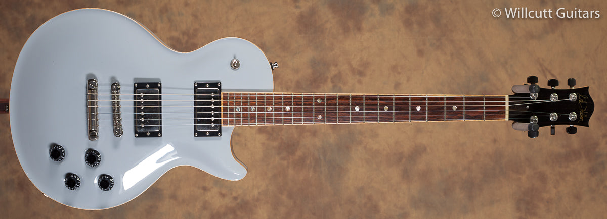 Nik Huber Orca Silver USED (648)