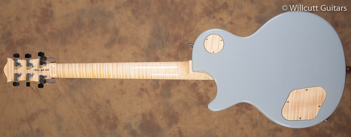 Nik Huber Orca Silver USED (648)