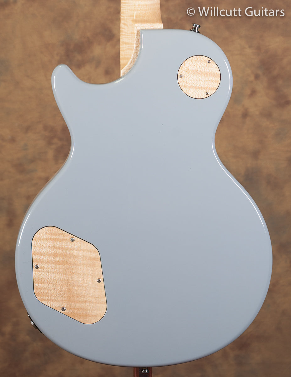 Nik Huber Orca Silver USED (648)