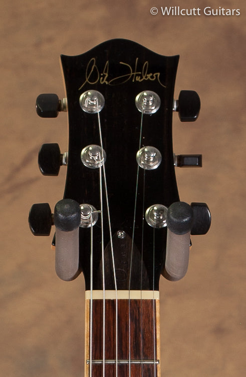 Nik Huber Orca Silver USED (648)